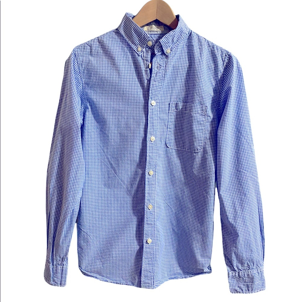 H&M Boys Dress Shirt